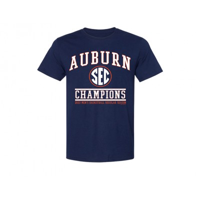 SEC Champs Navy Shirt