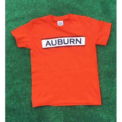 Auburn Youth Sideline Shirt