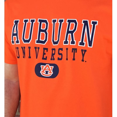Auburn Oval Orange Shirt