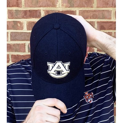 Navy AU Fitted Hat