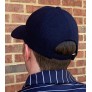 Navy AU Fitted Hat