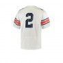 #2 Youth White Jersey