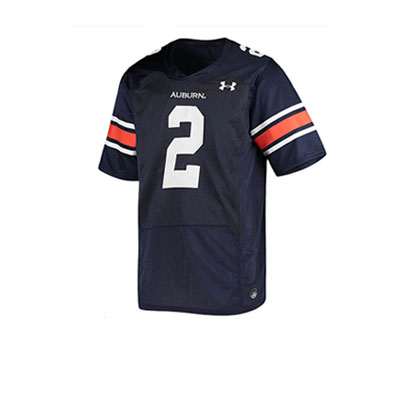 #2 Youth Navy Jersey
