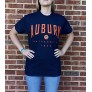 Arch Auburn Navy Shirt