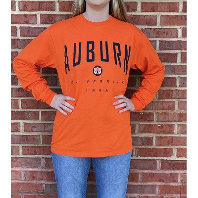 LS Orange Arch Shirt