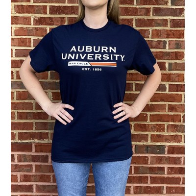 Auburn 1856 Navy Shirt