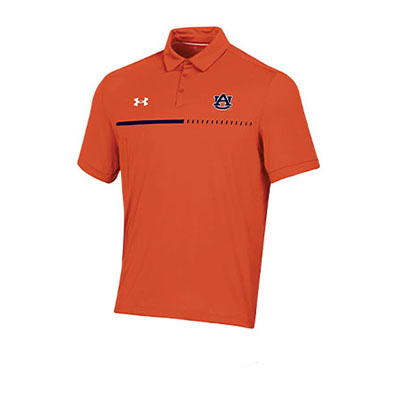 AU Orange Coaches Polo