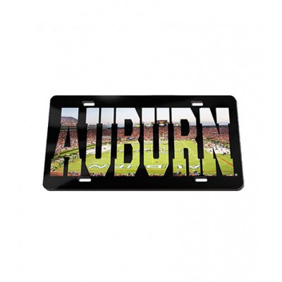 Auburn Car Tags 10