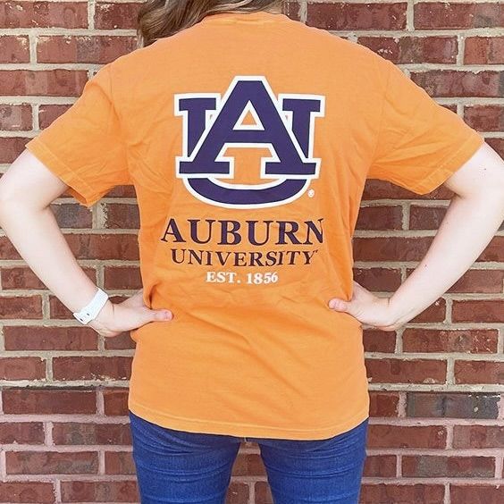 AU TRADE ORANGE COMFORT COLORS