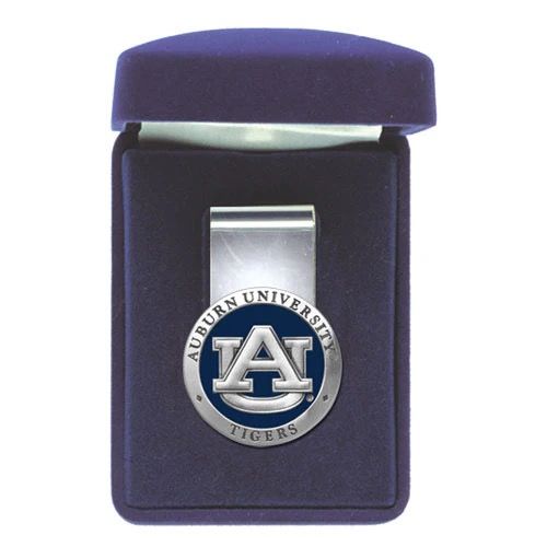 AU HERITAGE METALWORKS MONEY CLIP