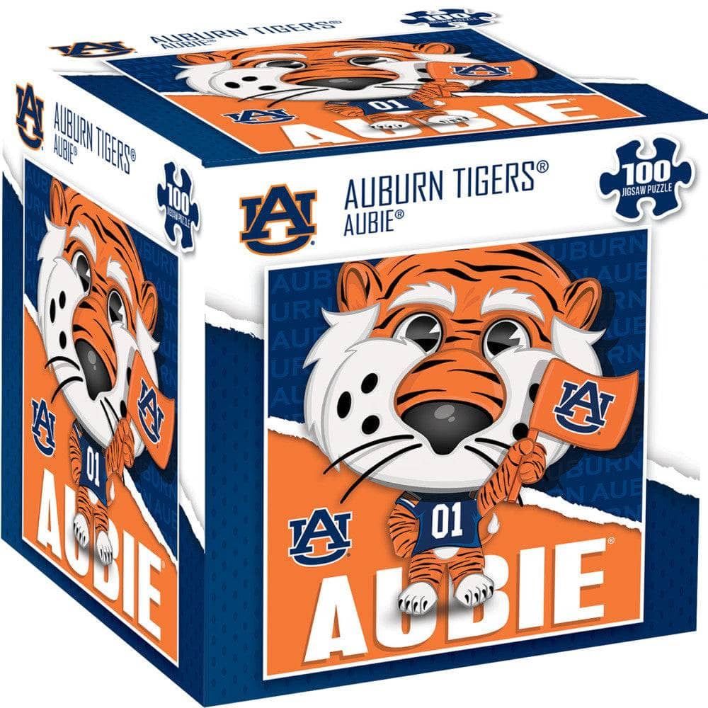 AU MASTERPIECES AUBIE 100 PIECE PUZZLE