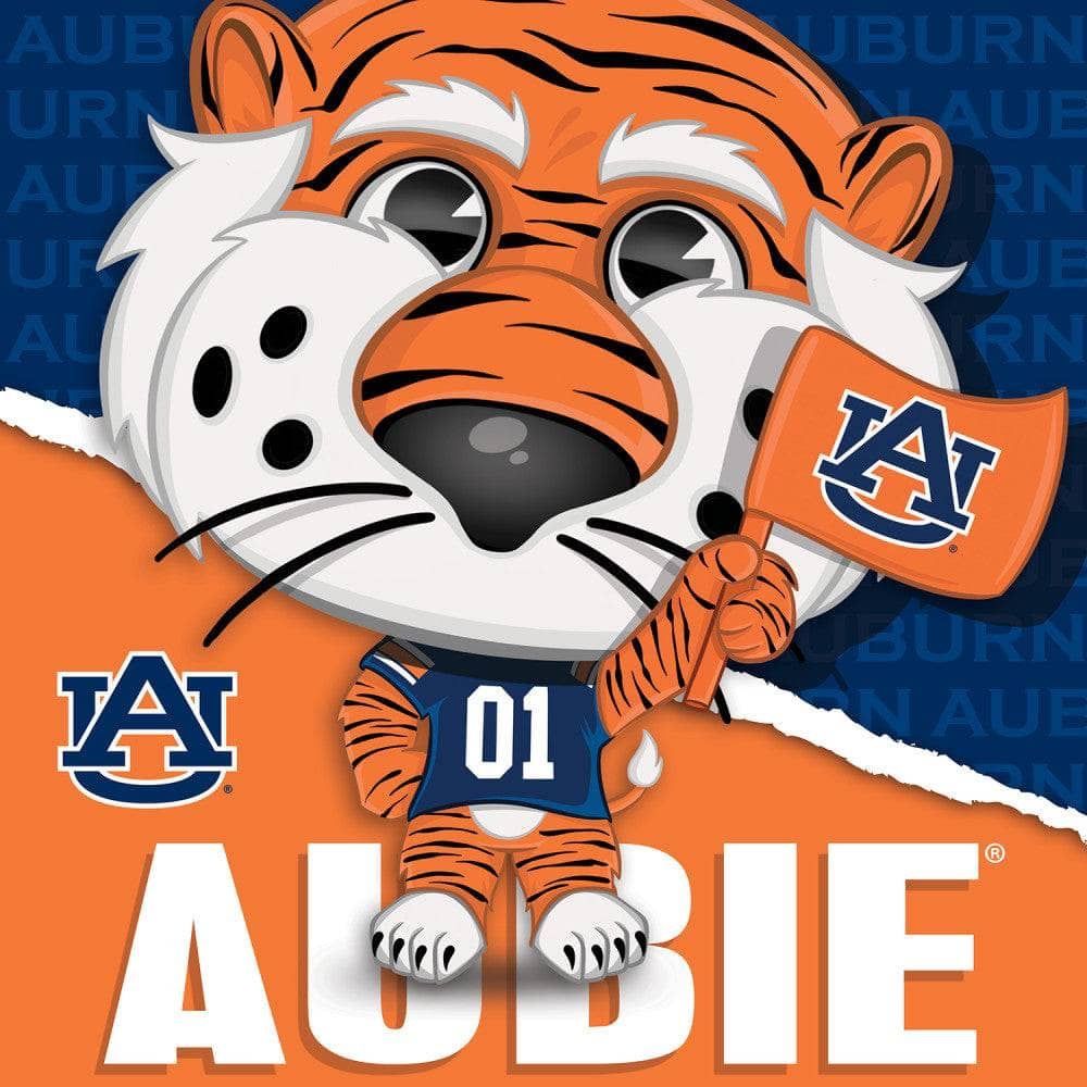 AU MASTERPIECES AUBIE 100 PIECE PUZZLE