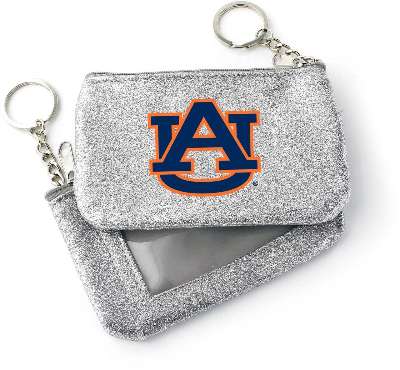 AU AMINCO GLITTER COIN/ID PURSE