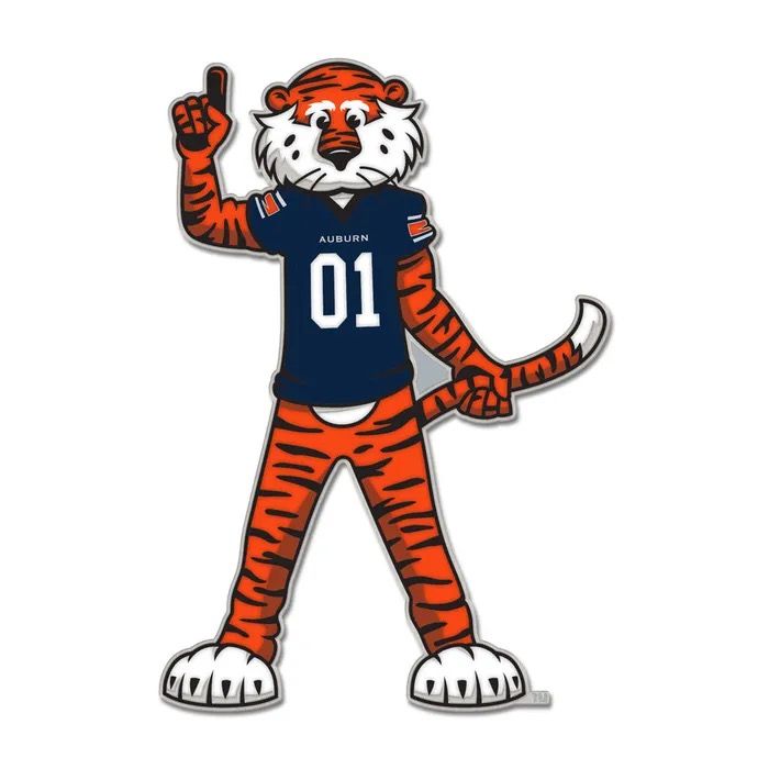 AU WINCRAFT AUBIE PIN