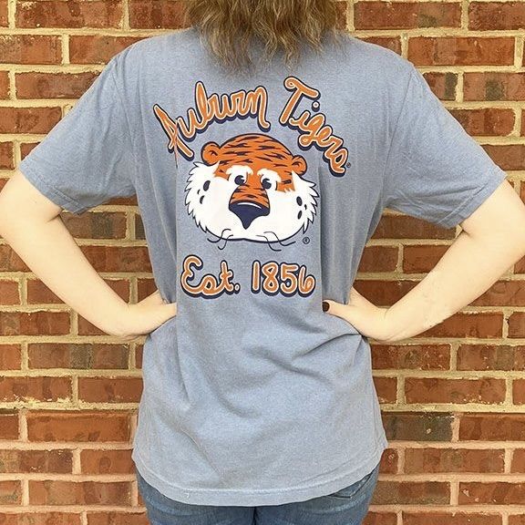 AU AUBIE DENIM COMFORT COLORS