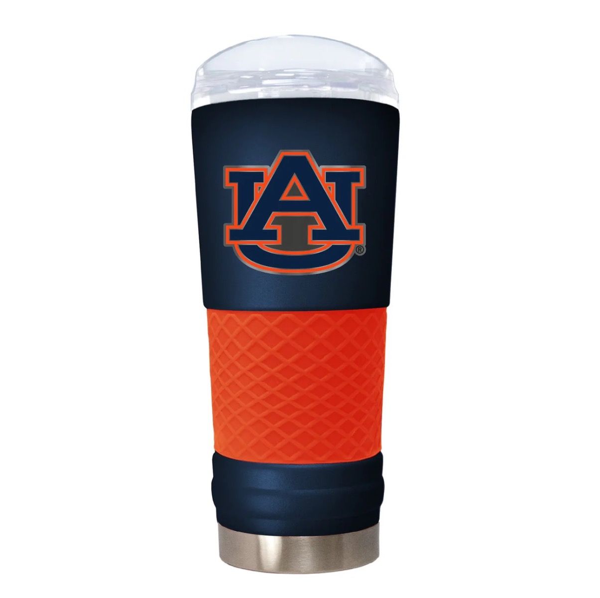 AU GAP 24OZ NAVY DRAFT TUMBLER