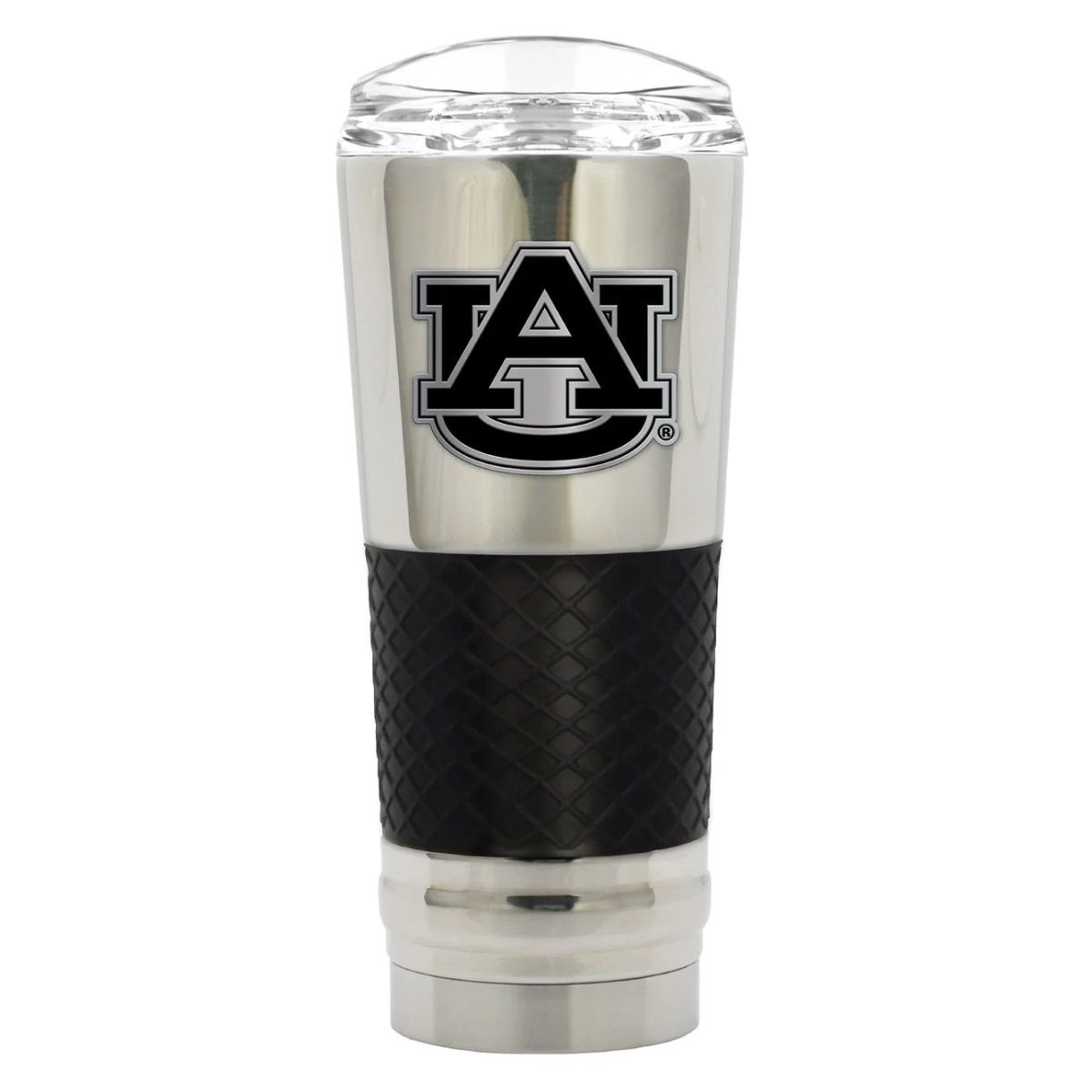 AU GAP 24OZ CHROME DRAFT TUMBLER