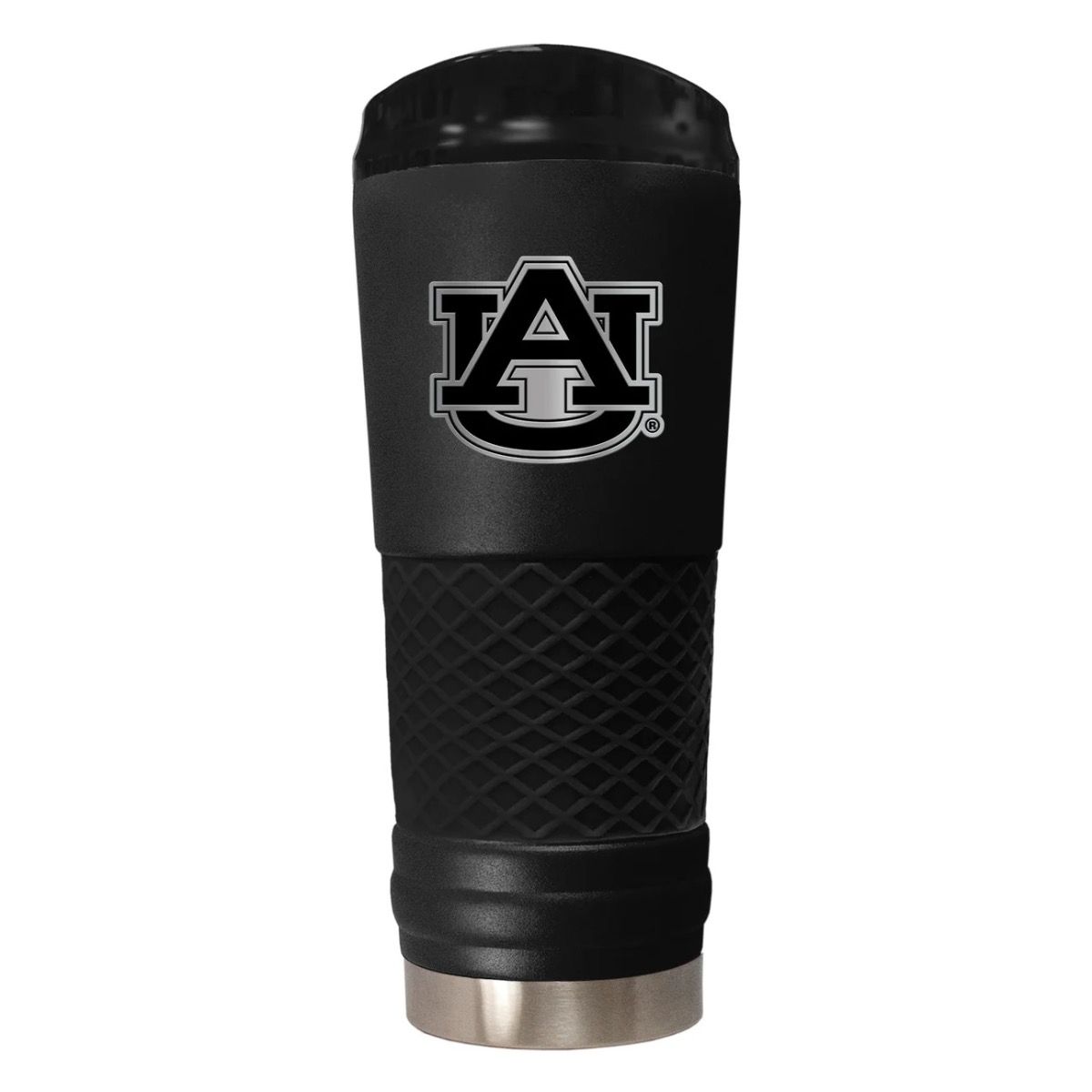 AU GAP 24OZ BLACK DRAFT TUMBLER