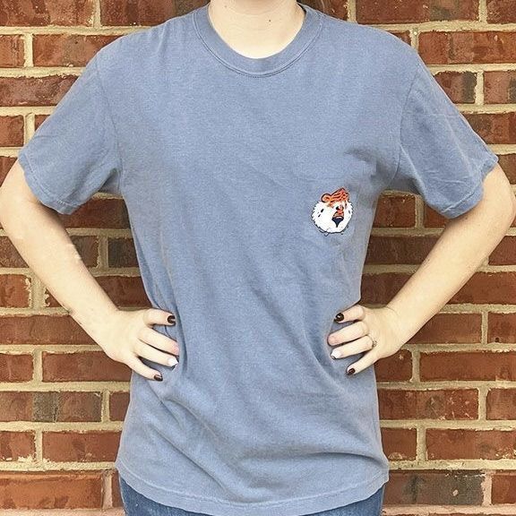 AU AUBIE DENIM COMFORT COLORS