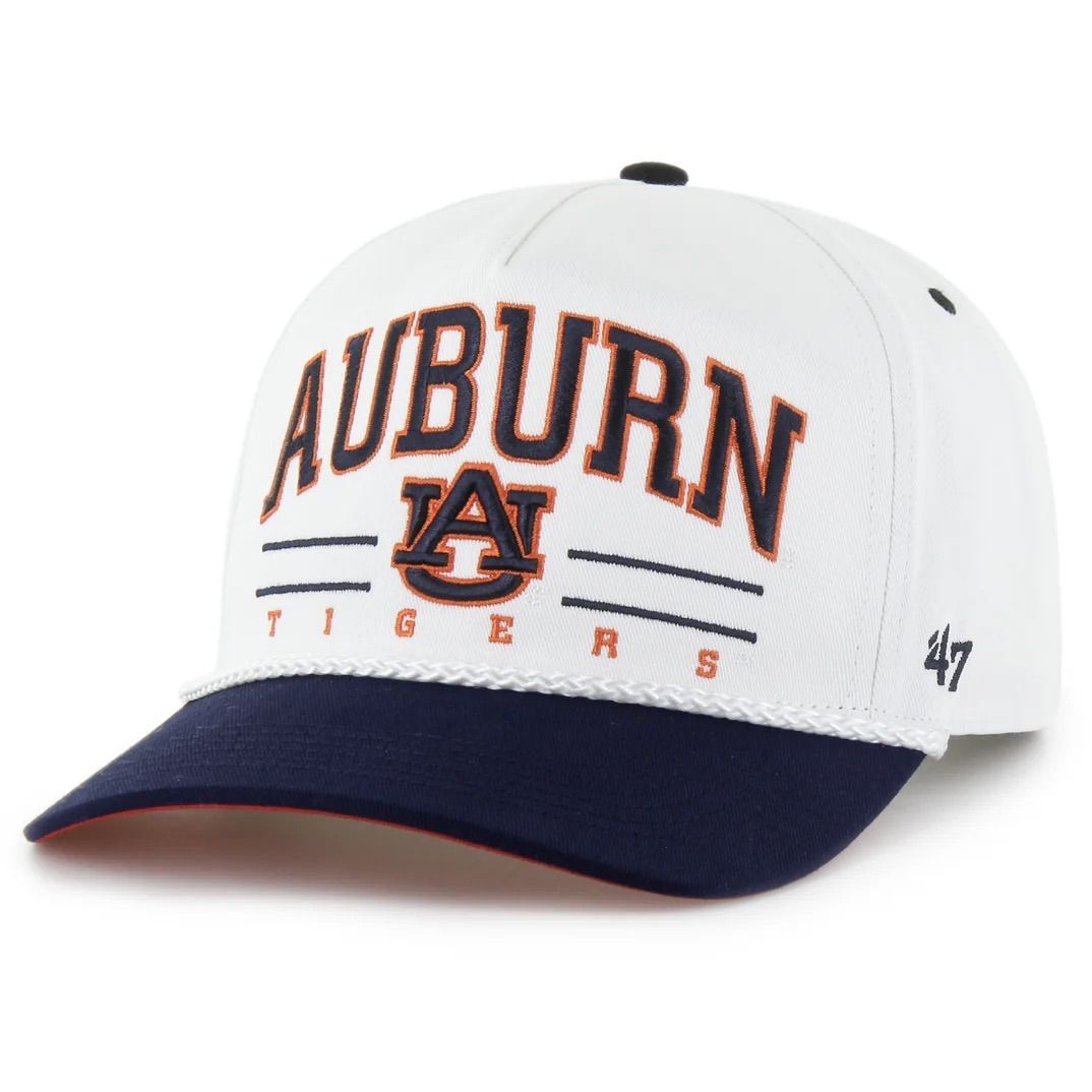 AU 47 BRAND ROPE HITCH CAP