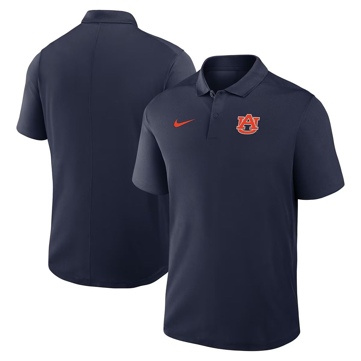 AU NIKE VICTORY NAVY POLO