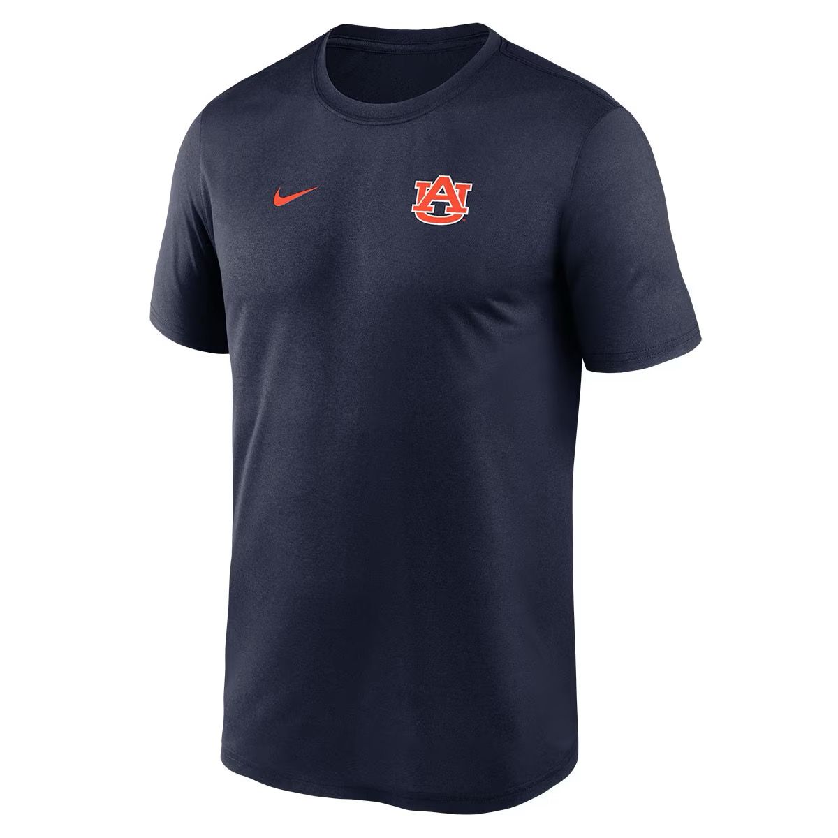 AU NIKE LEGEND NAVY DRI-FIT TEE