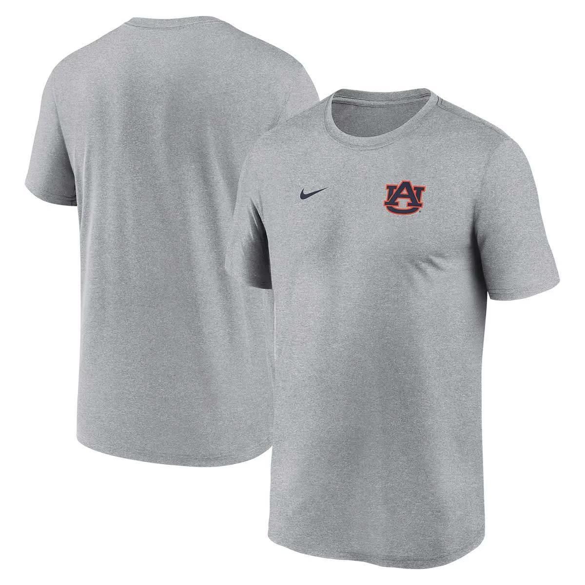AU NIKE LEGEND GREY DRI-FIT TEE