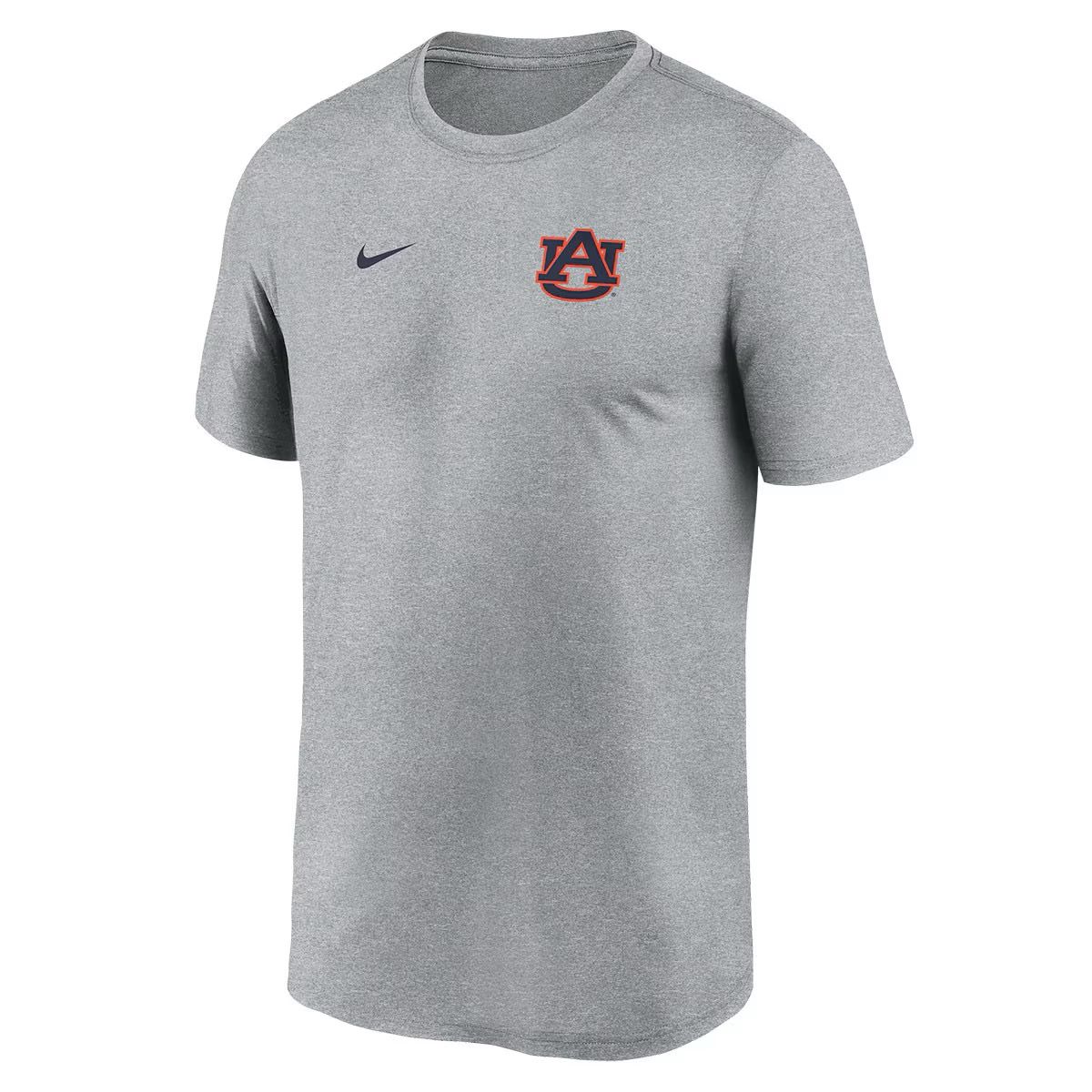 AU NIKE LEGEND GREY DRI-FIT TEE