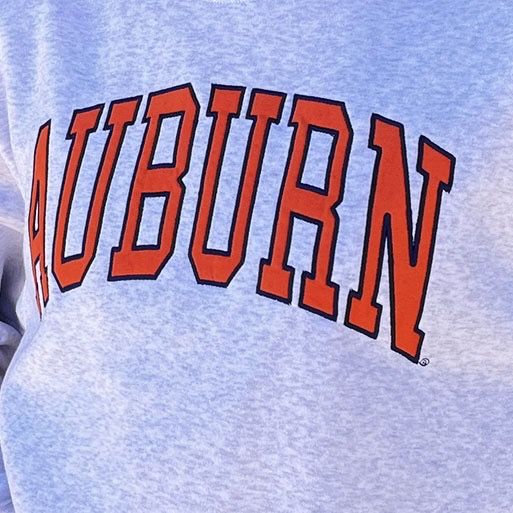 AU ZOOZATZ GREY SWEATSHIRT