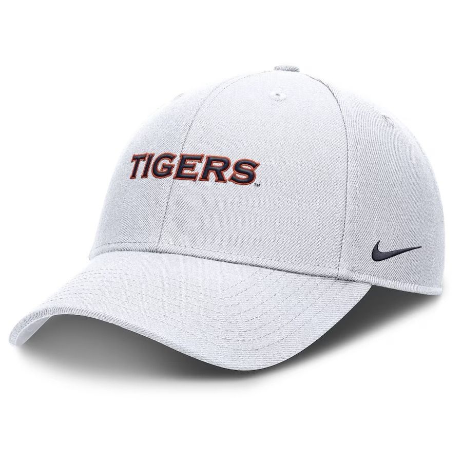 AU NIKE GAMEDAY WHITE RISE CAP