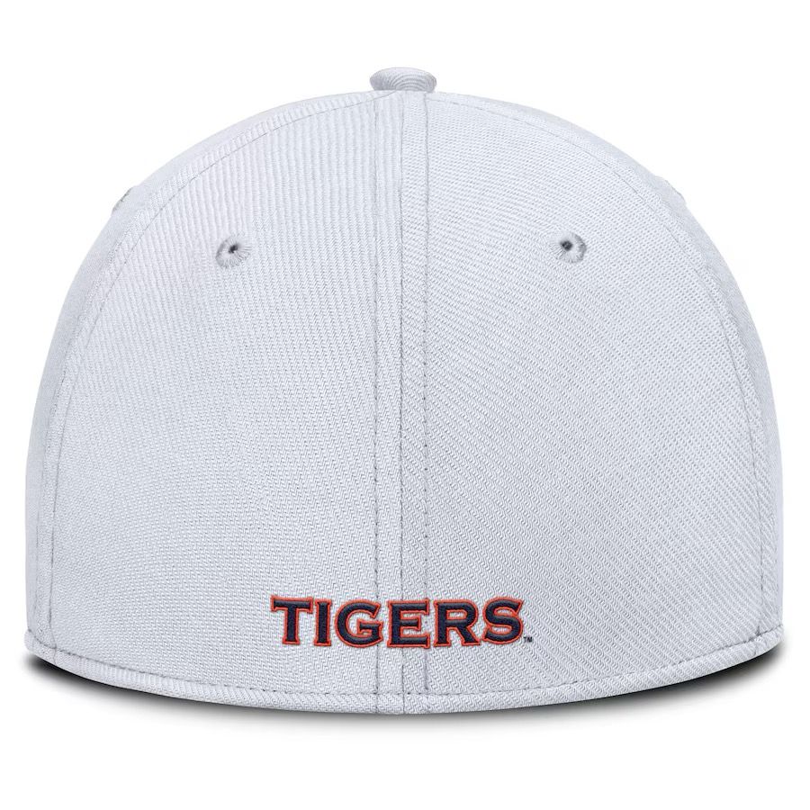 AU NIKE GAMEDAY WHITE RISE STRETCH CAP