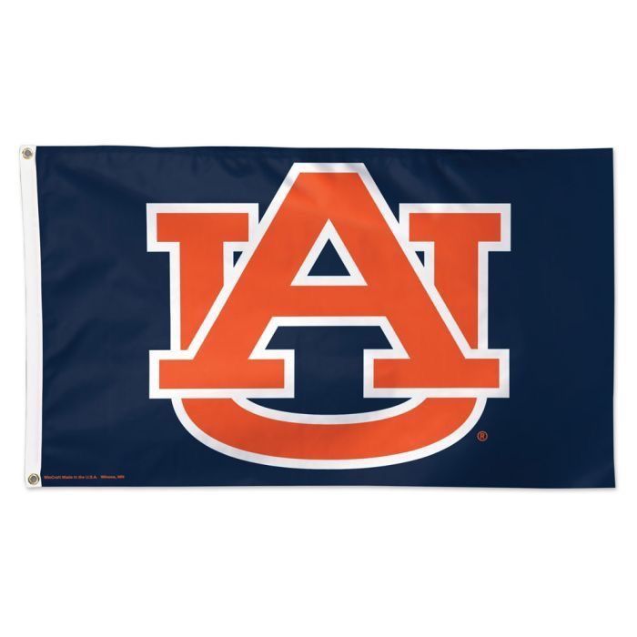 AU WINCRAFT NAVY 3x5 FLAG