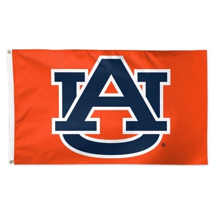 AU SC ORANGE 3x5 FLAG