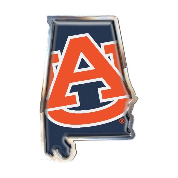 AU STOCKDALE AU STATE AUTO EMBLEM