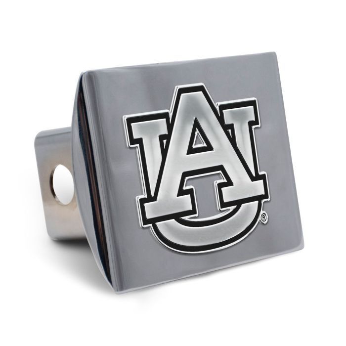 AU WINCRAFT CHROME AU CHROME HITCH COVER