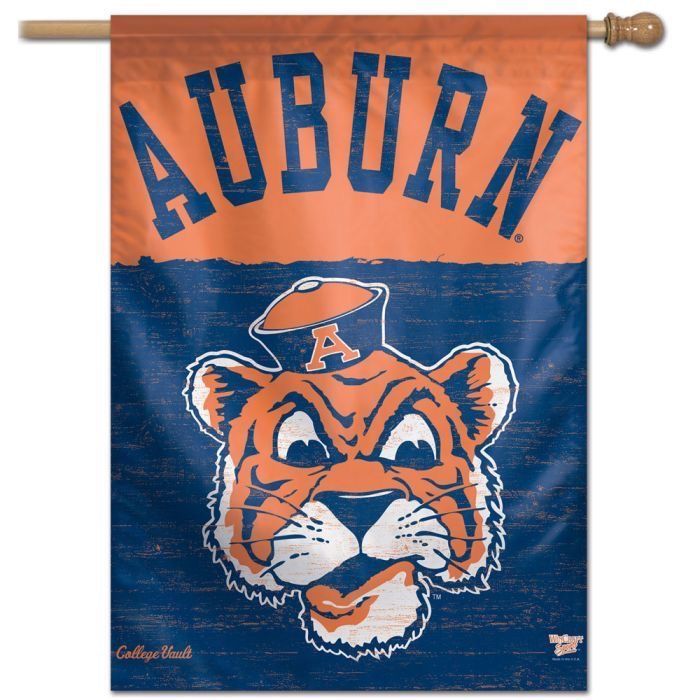 AU WINCRAFT VAULT AUBIE VERTICAL FLAG