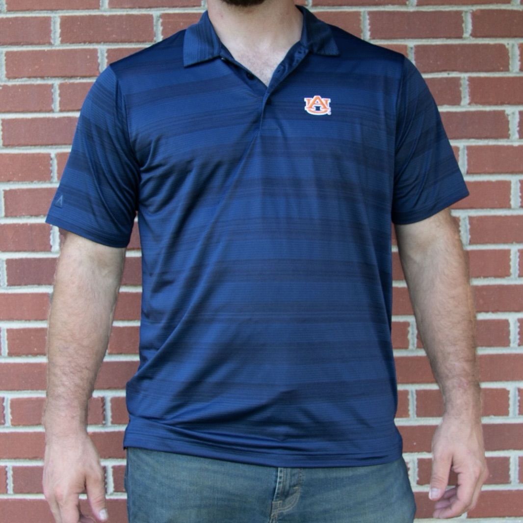 AU ANTIGUA NAVY COMPASS POLO