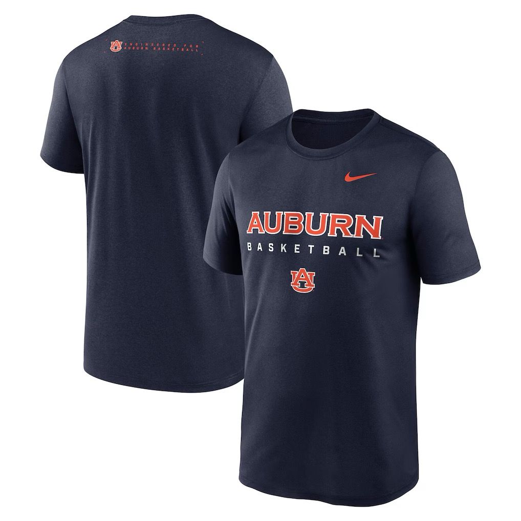 AU NIKE BASKETBALL DRI-FIT TEE