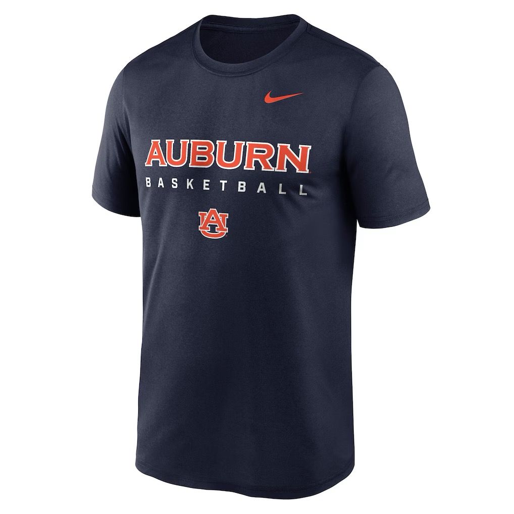 AU NIKE BASKETBALL DRI-FIT TEE