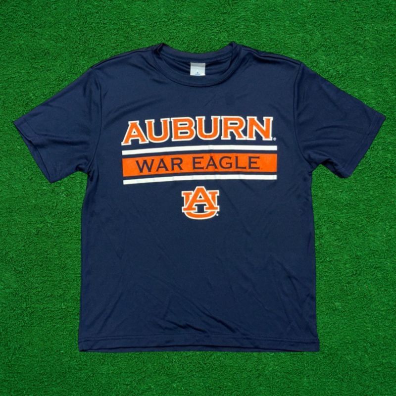 WAR EAGLE BAR NAVY YOUTH TEE