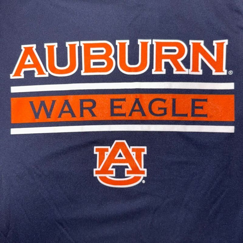 WAR EAGLE BAR NAVY YOUTH TEE