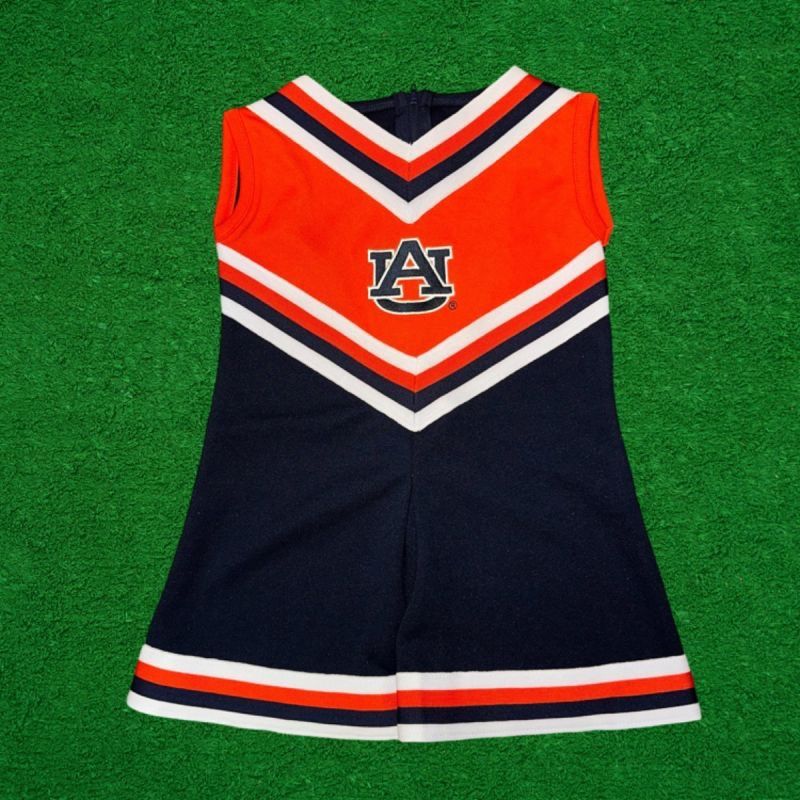 AU LITTLE KING TODDLER CHEER OUTFIT