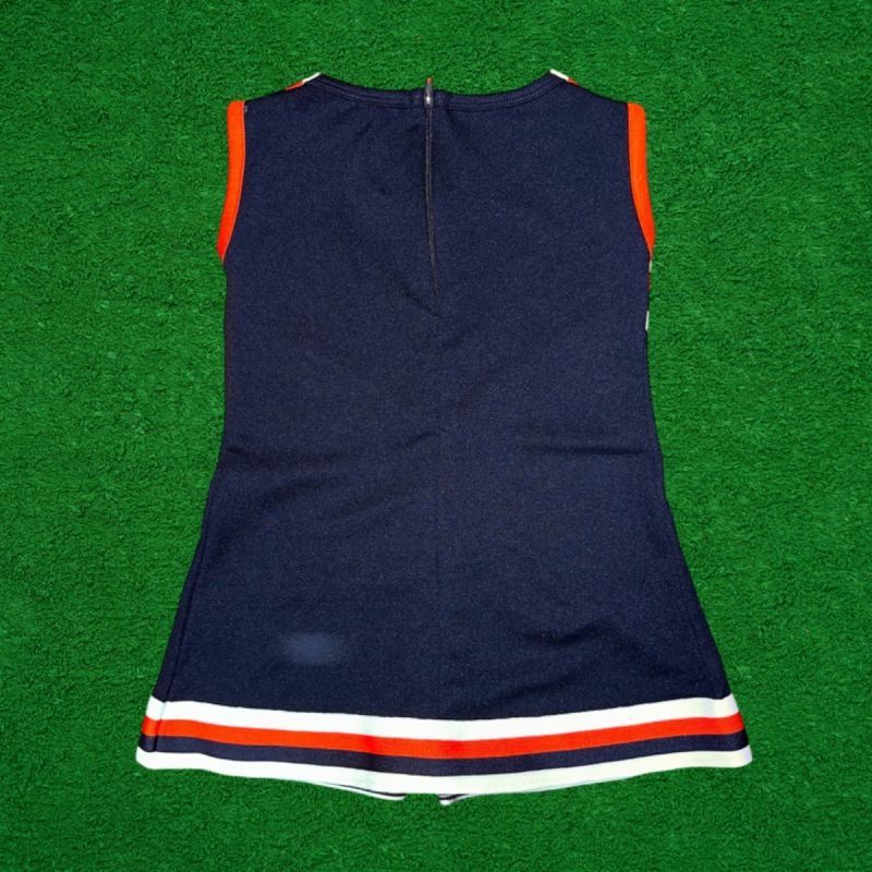 AU LITTLE KING TODDLER CHEER OUTFIT