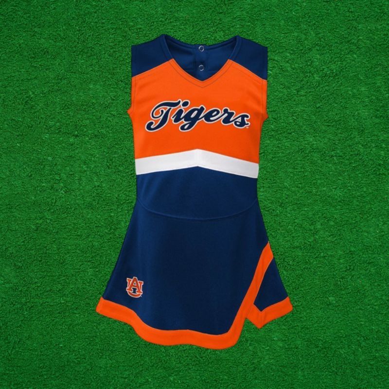AU OUTERSTUFF INFANT CHEER OUTFIT
