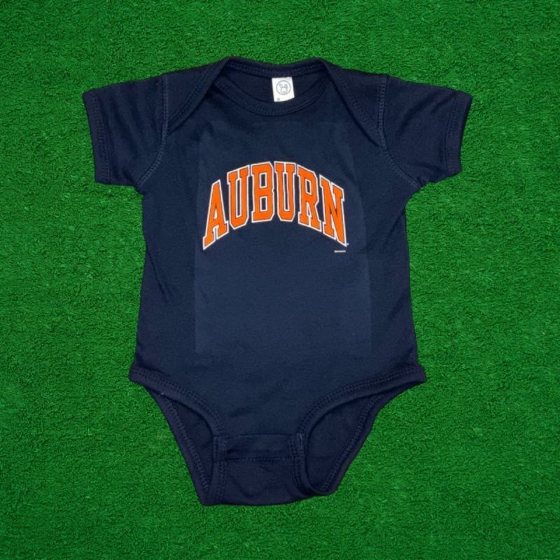 AU CLASSIC NAVY ONESIE