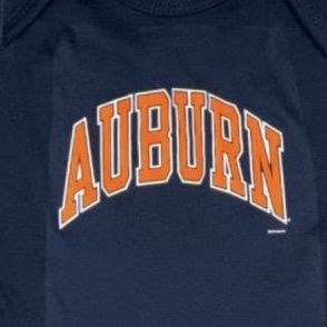 AU CLASSIC NAVY ONESIE