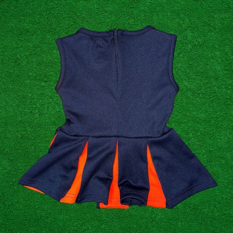 AU LITTLE KING INFANT CHEER OUTFIT