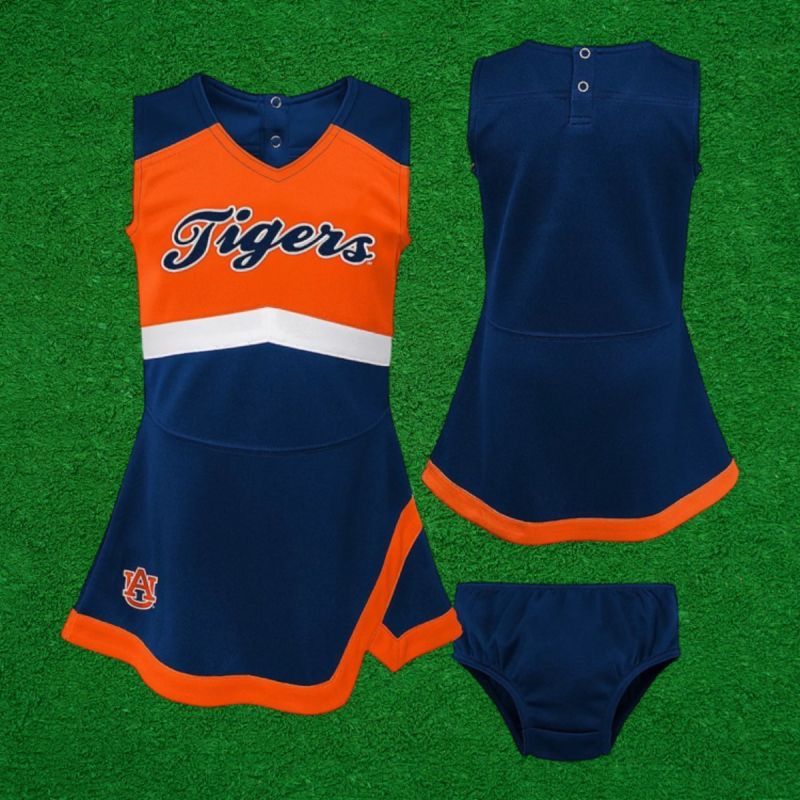 AU OUTERSTUFF TODDLER CHEER OUTFIT