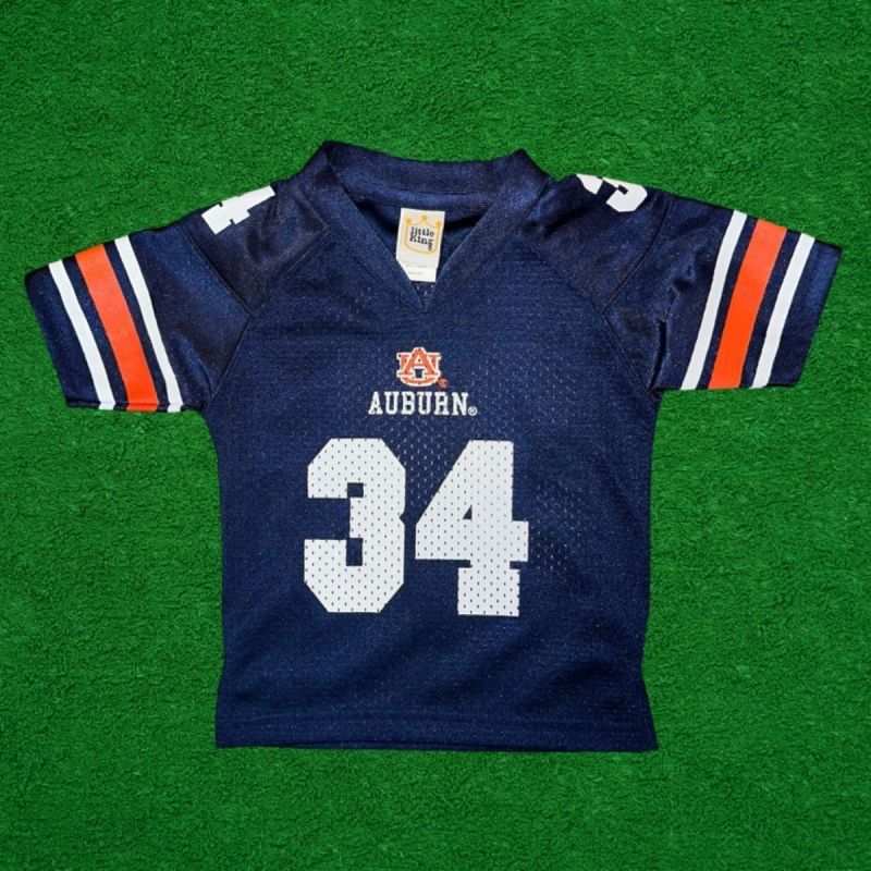AU LITTLE KING INFANT #34 JERSEY