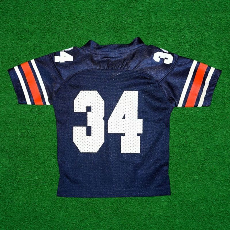 AU LITTLE KING INFANT #34 JERSEY